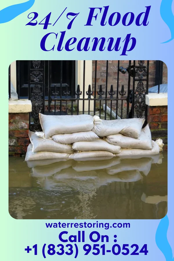 24/7 Flood Cleanup in Benton Ridge, OH