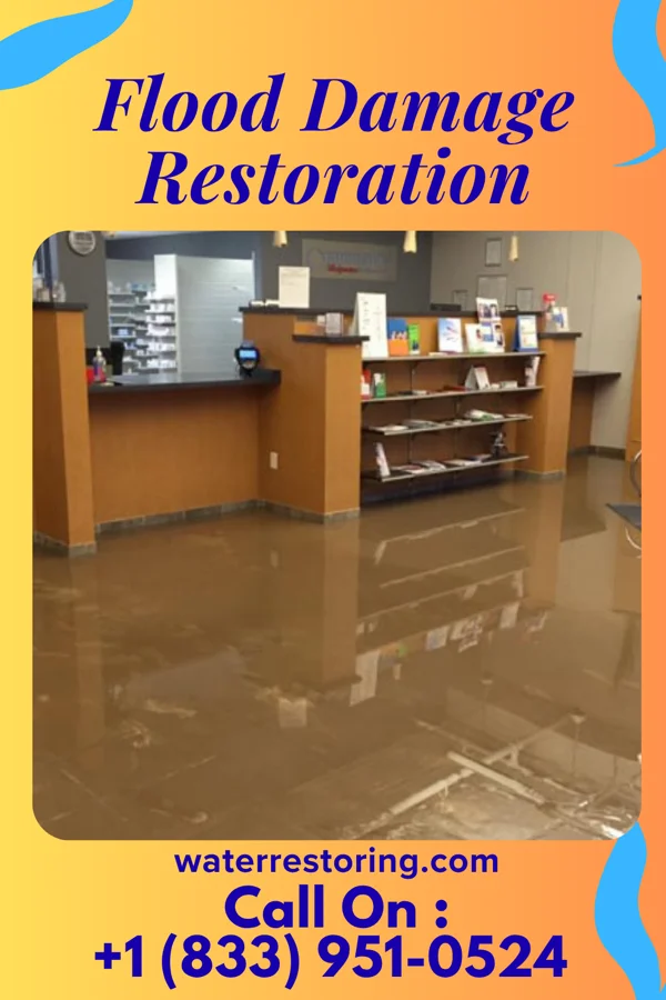 Flood Damage Restoration in Benton Ridge, OH